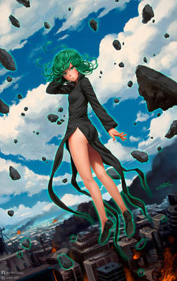 Tatsumaki