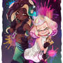 Marina and Pearl