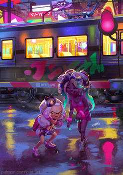 Pearl's Graffiti