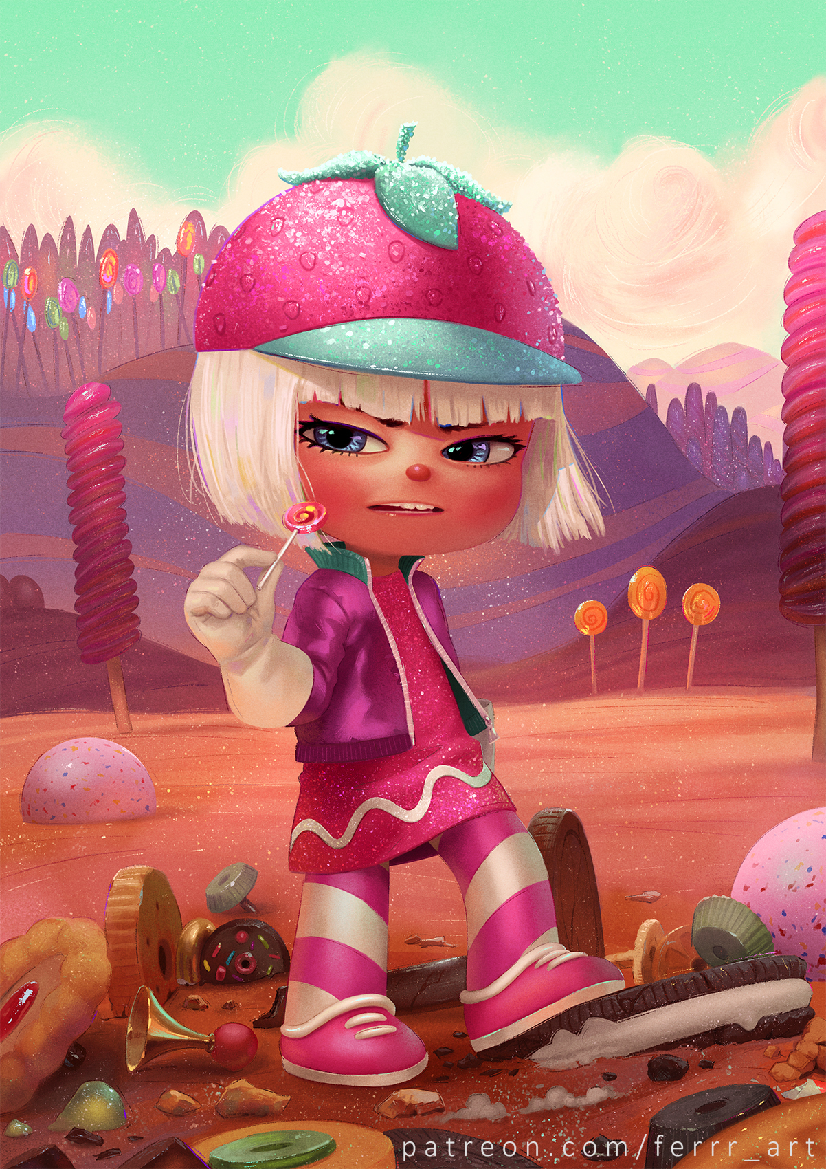 Taffyta Muttonfudge By IDFER On DeviantArt taffyta-muttonfudge-by-idfer-on-deviantart