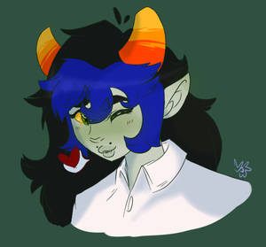 Nepeta for lejonnepurrta by unusualPopsicle