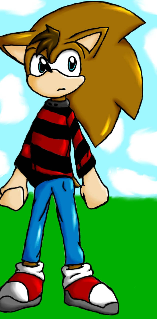 sony by TheUnknownlover on DeviantArt