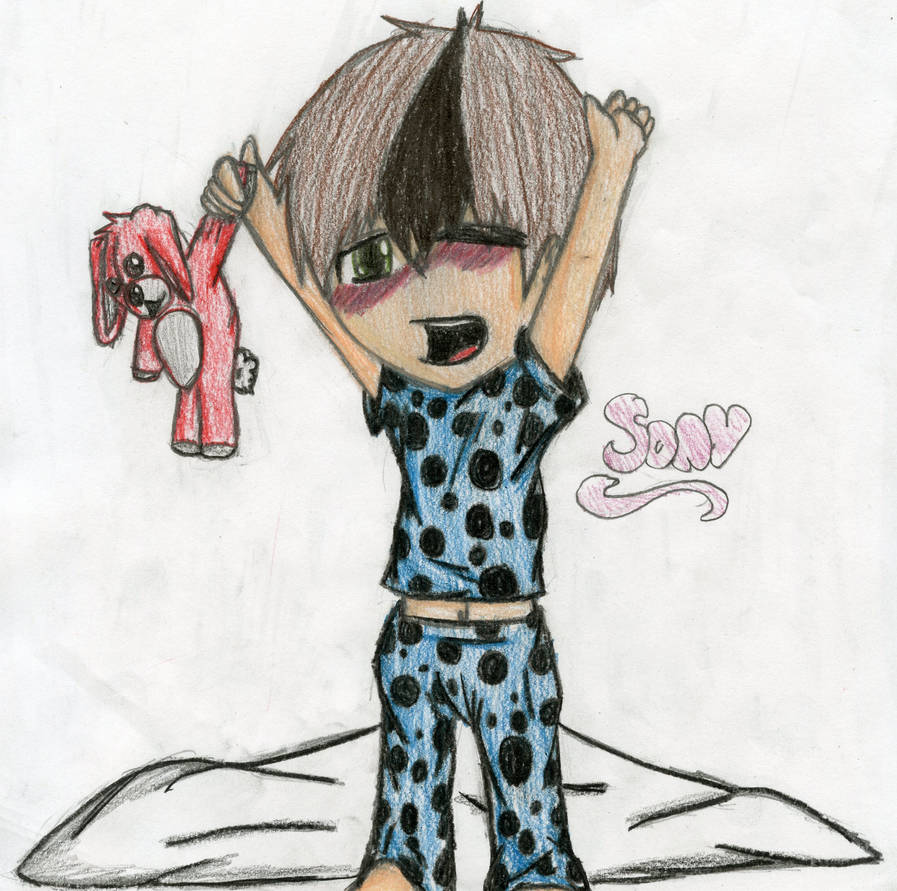 Sony by TheUnknownlover on DeviantArt