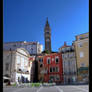 Postcard Piran