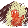 Red Guy Doodle