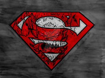 Superman Doomsday RED