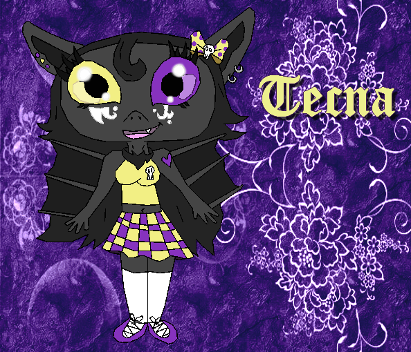 Tecna the Bat