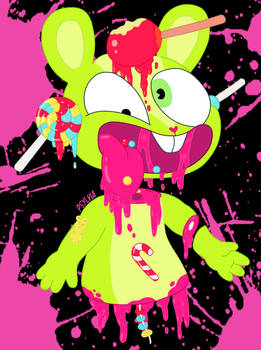 Happy Tree Friends - Nutty