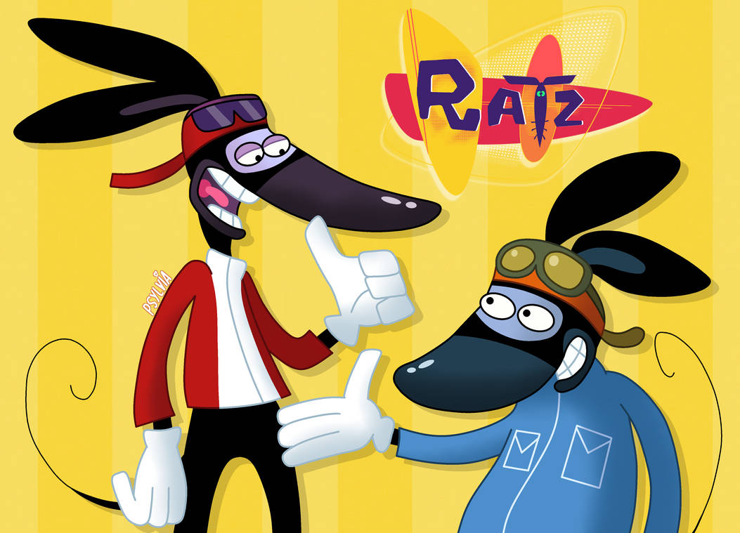 Ratz by psylvia on DeviantArt