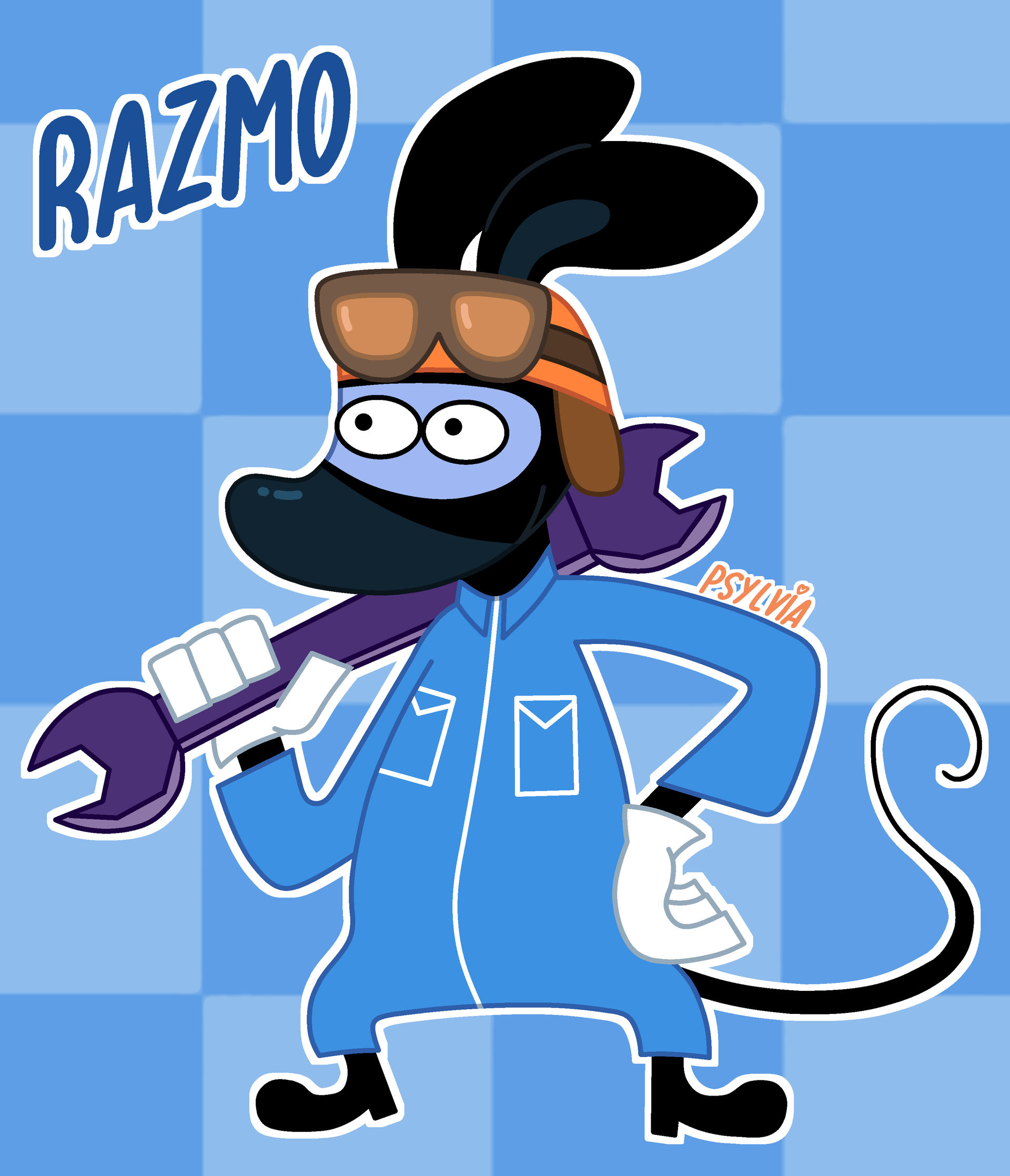 Ratz - Razmo by psylvia on DeviantArt