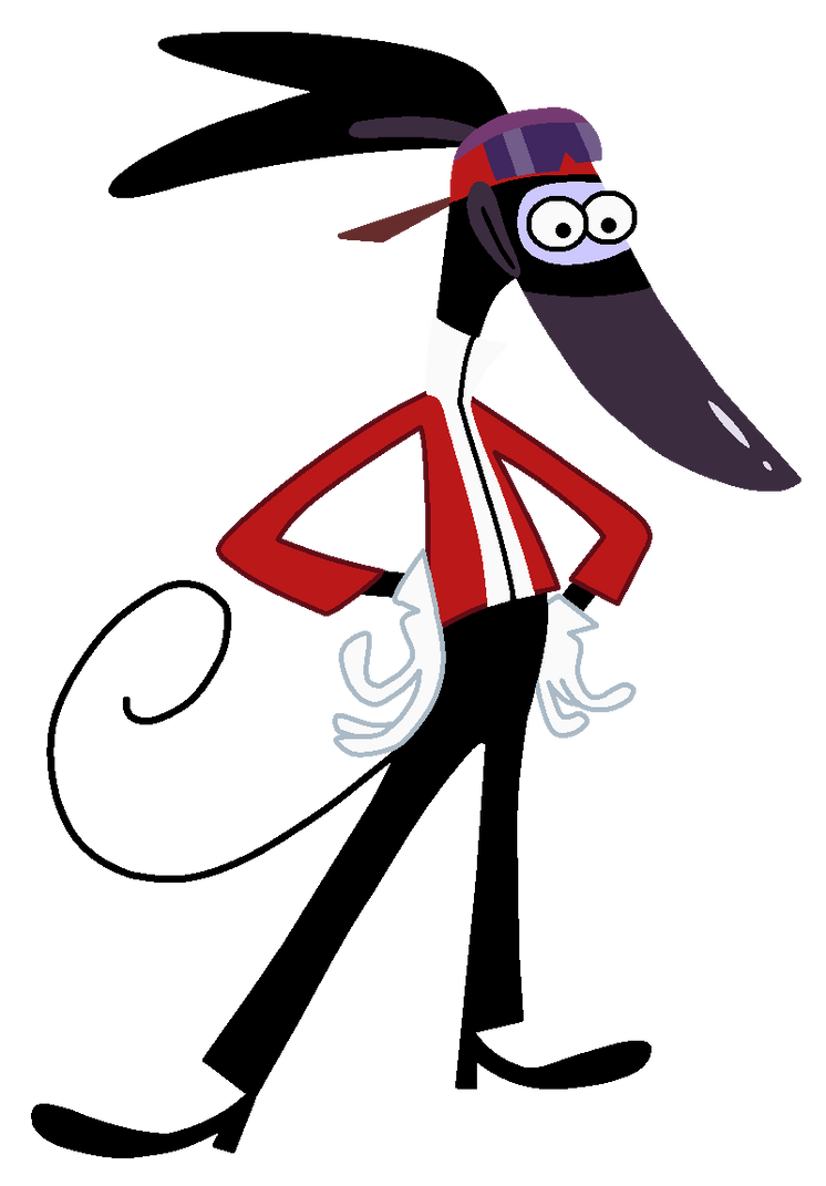 Ratz Rapido free PNG image by psylvia on DeviantArt