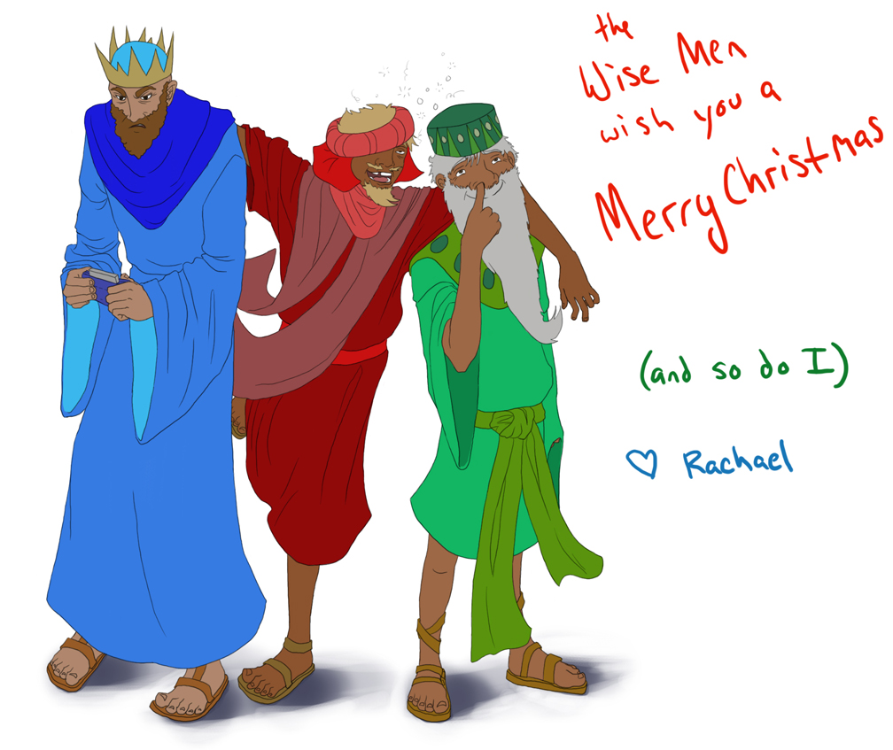 The Three Wise Men