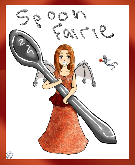 Spoon Fairie- June 28 2006