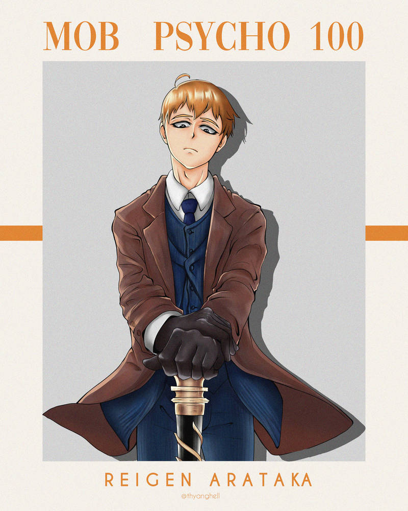 Fan Riegen Reigen Arataka fan art by thyanghell on DeviantArt