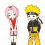 narusaku chibi