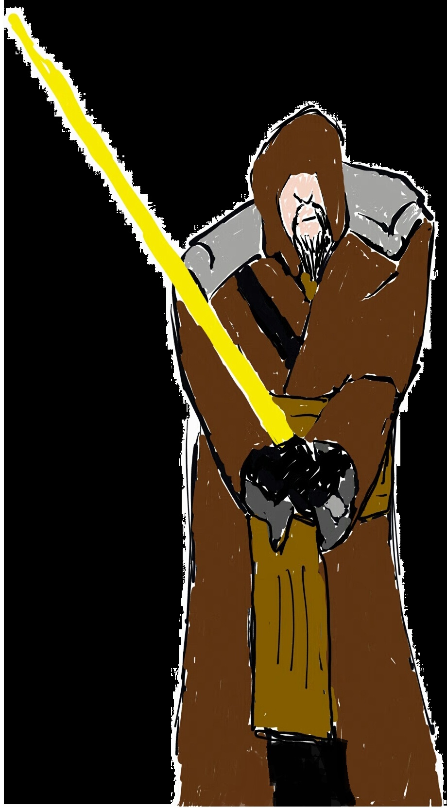 Old Jedi Knight