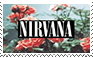 Nirvana Stamp.