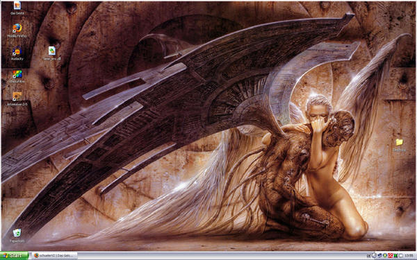 LUIS ROYO