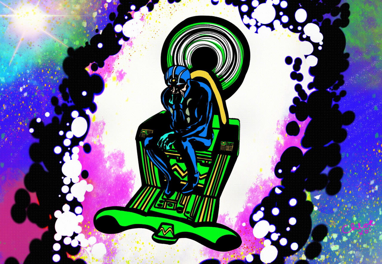Metron by ChloeRamoneXO on DeviantArt