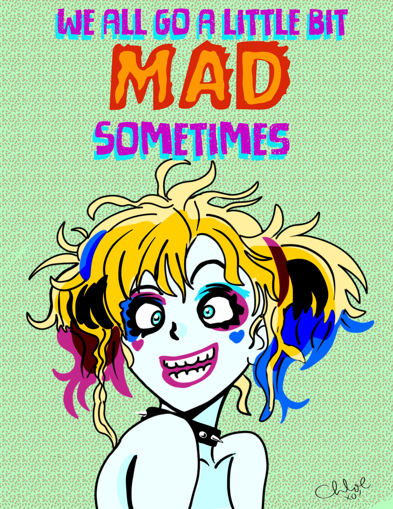 Mad Style Deviantart mad mad mad by ChloeRamoneXO on DeviantArt