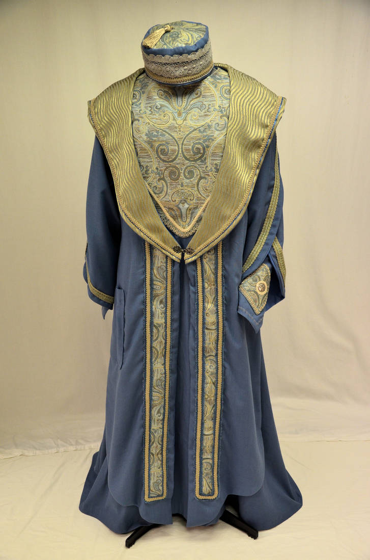 What Are Wizarding Robes at Michael Harbour blog