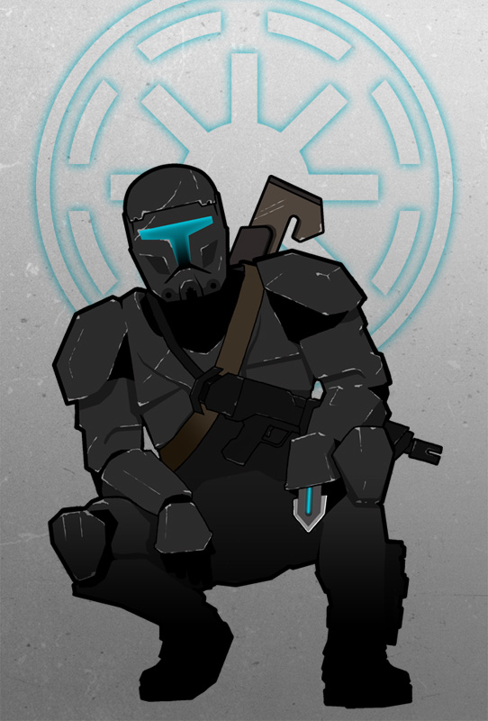 Republic Commando - Fi by flashmcgee on DeviantArt
