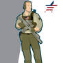 Conrad 'Duke' Hauser - G.I. Joe field commander