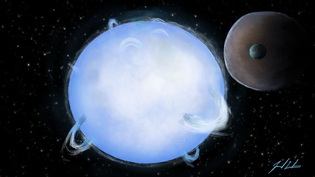 Rigel by Fangalore on DeviantArt