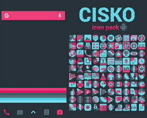 Cisko Icon Pack