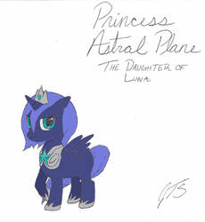 Princess Astral Plane