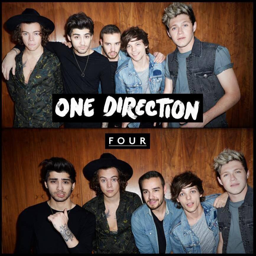 One Direction - Four (DOWNLOAD CD)