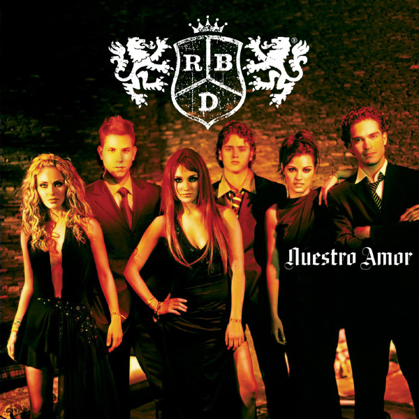 RBD // Nuestro Amor [Album]