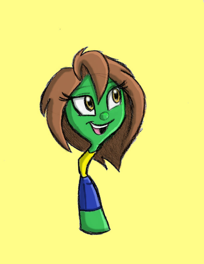 Scallion Deviantart Kimi Tamanegi (Scallion) by danigirl1718 on DeviantArt