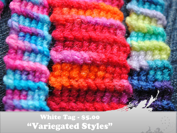 Variegrated Style