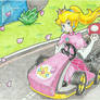 .:Peach Kart 8:.