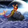 Trish the Mermaid