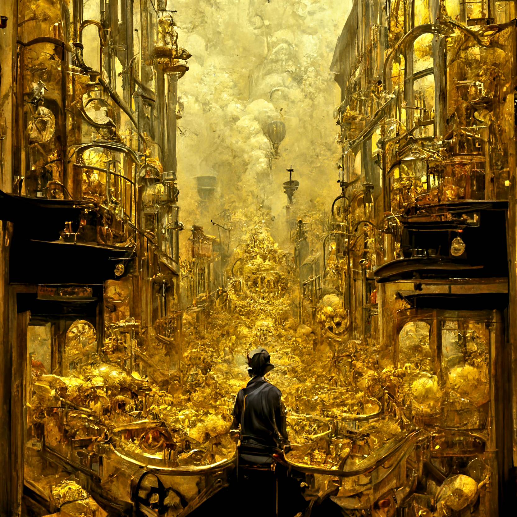 Golden Kingdom by Bigapple01 on DeviantArt Golden Kingdom by Bigapple01 on DeviantArt