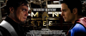 Man of Steel poster 3