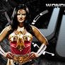 JL Banner Wonder Woman