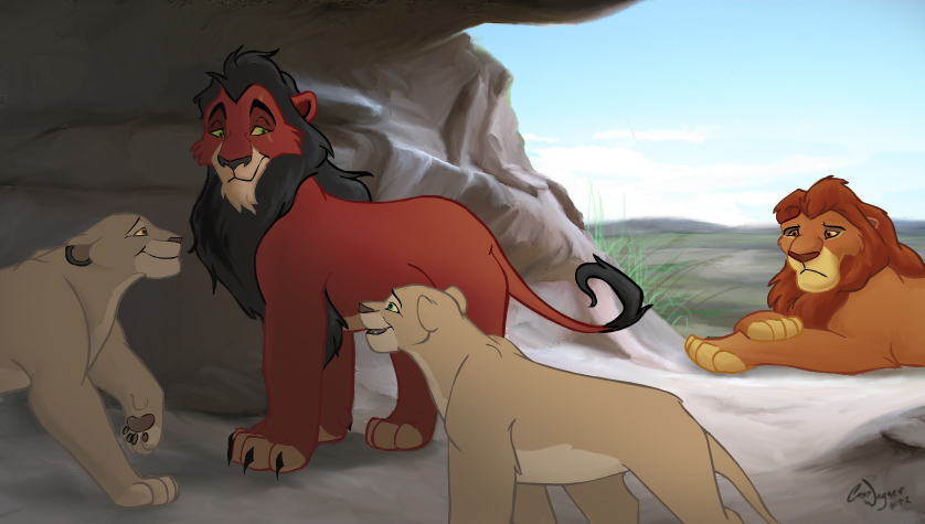 Scar is King