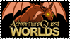 Adventure Quest Worlds Stamp by charfade