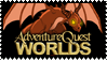 Adventure Quest Worlds Stamp