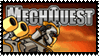 MechQuest Stamp