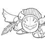 INK Meta Knight