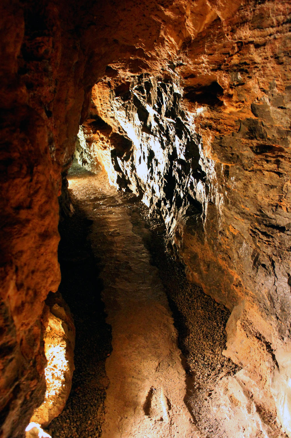 Underground Path Rocks Underground Cave Path 3 by charfade on DeviantArt