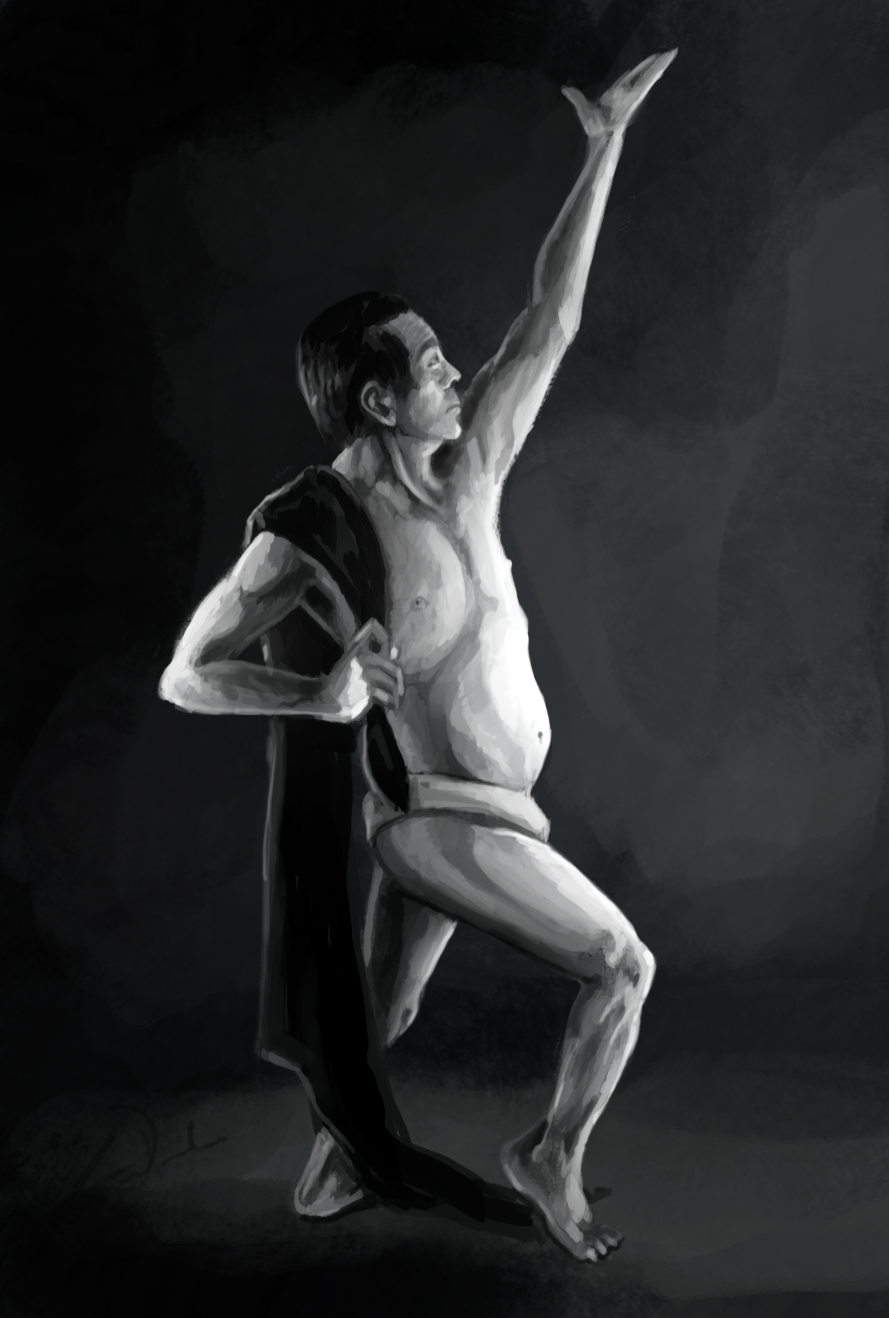 Value Study 01