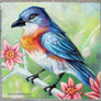 Bluebird Chalkart