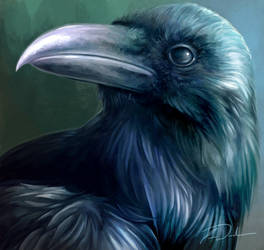 Raven Therril