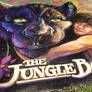 Jungle Book Chalk Art