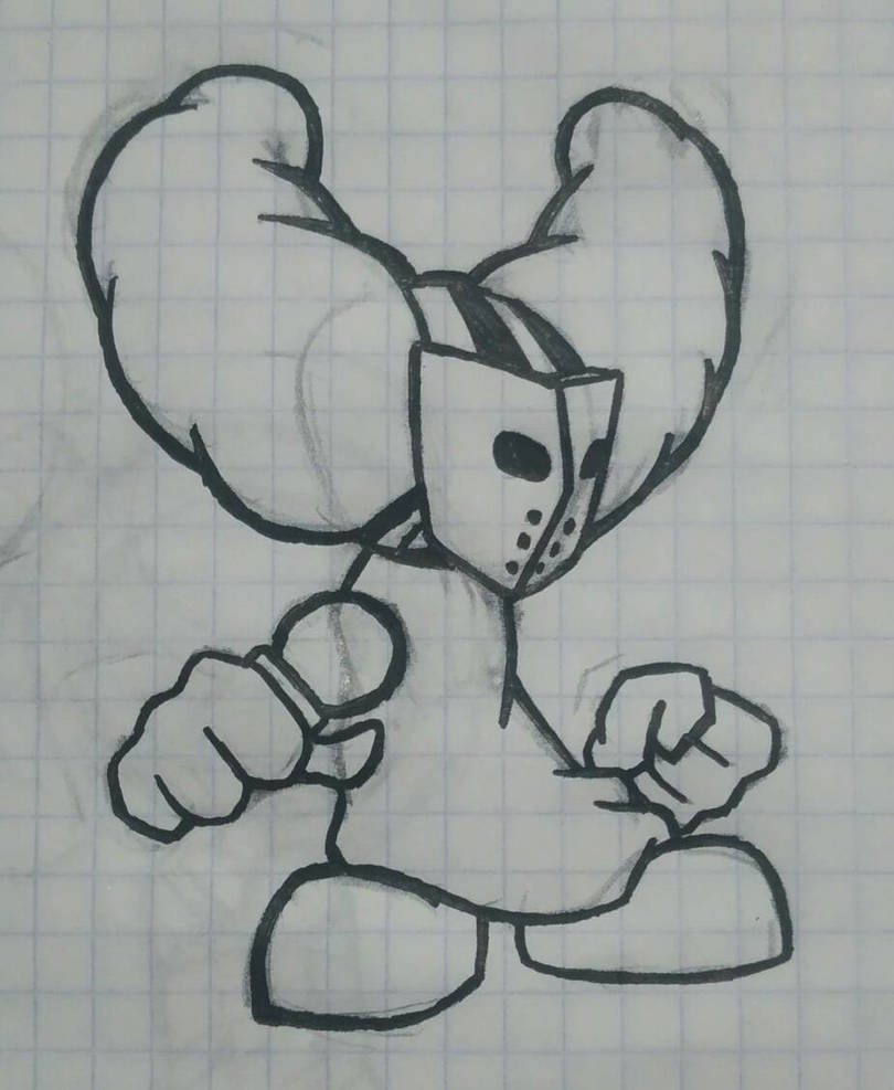Tiky Tiky by TeamSaw64 on DeviantArt